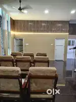 Nagarcoil junction railway station ac waiting hall operation & clean