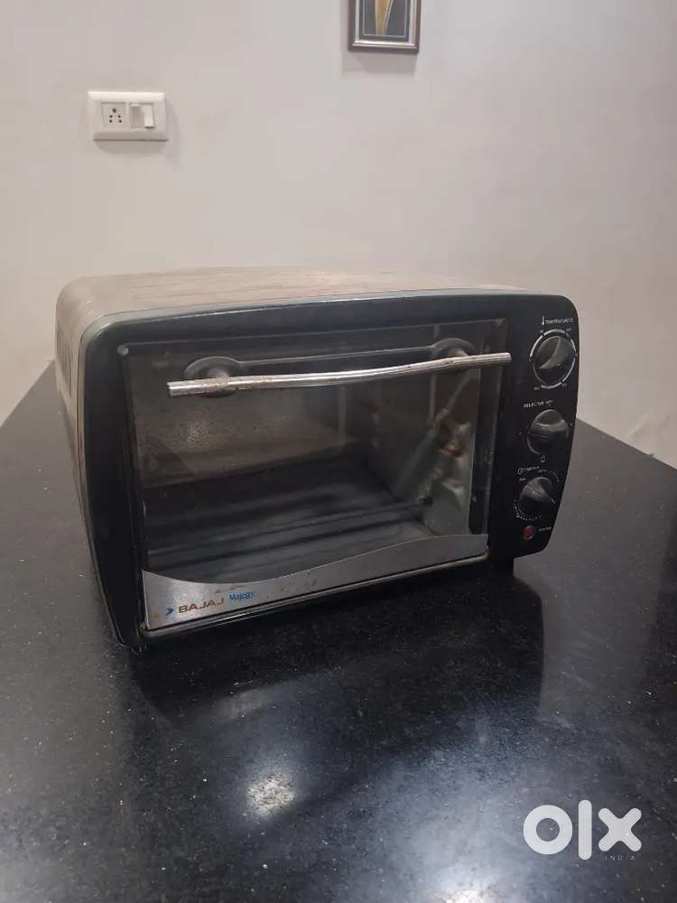Bajaj Majesty Oven