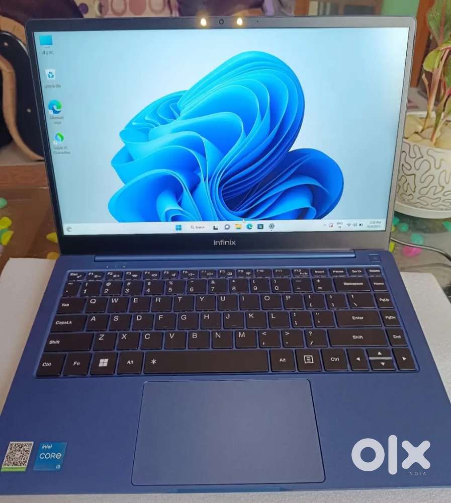 Inbook Y2 Plus Intel Core i3 11th Gen 1115G4 (8 GB/512 GB SSD)