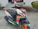 Honda dio Bluetooth model