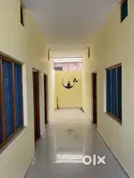 Single room with attach kitchen & bathroom