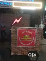Bike pooling foodcart (lari)