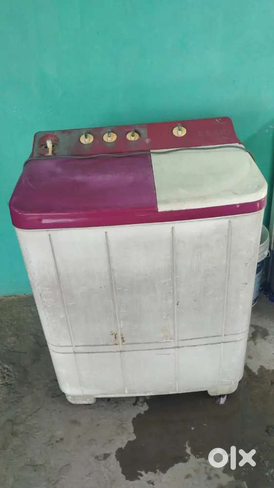 Good condition washing machine