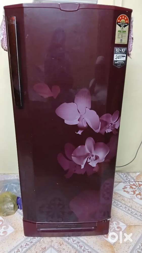 Godrej fridge