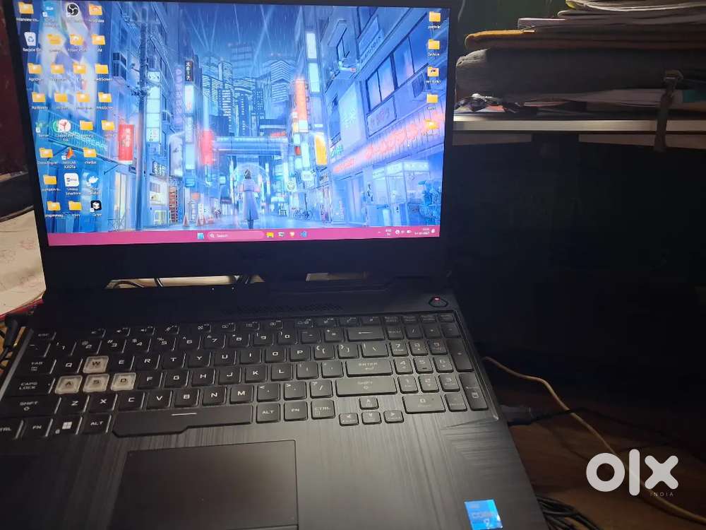 ASUS TUF f14