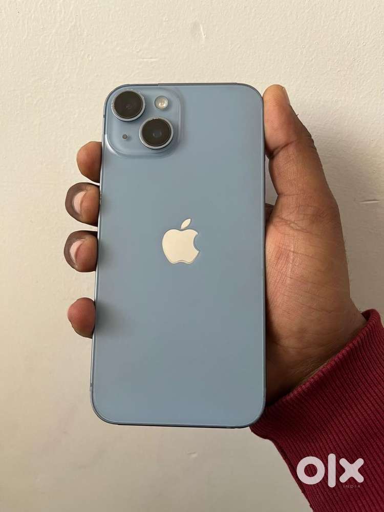 I want to sell iPhone 14 good condition with warranty and bil