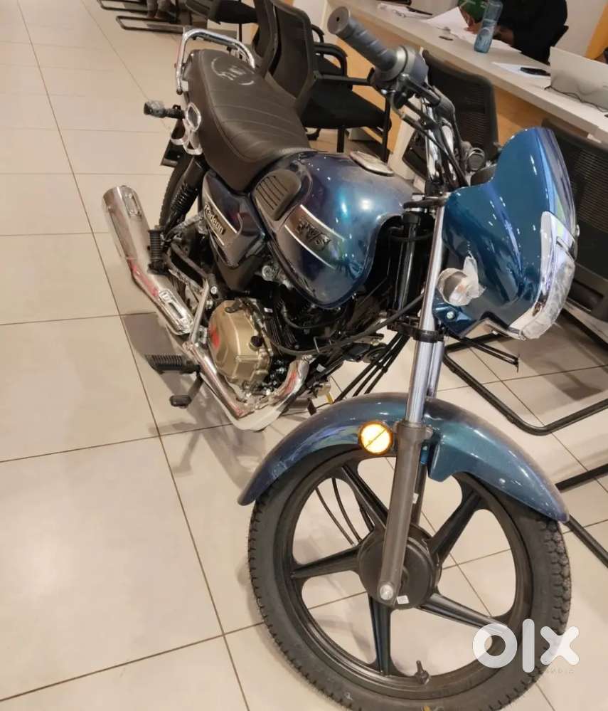 TVS bike 12 sale