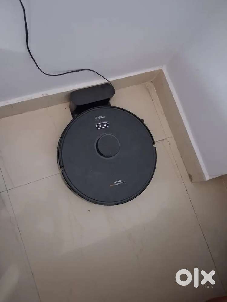 Robo LVAC Voice Pro Eureka forbes