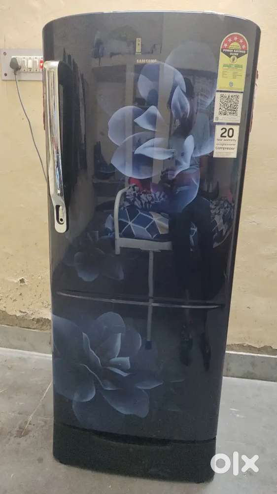 Samsung fridge 3months old brand new