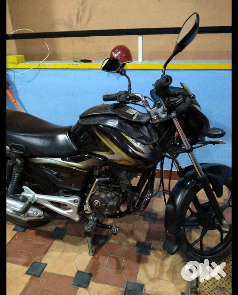 Bajaj Discover 100 (2015)