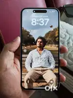 15 Plus ( Blue  256 GB)    Excellent Condition