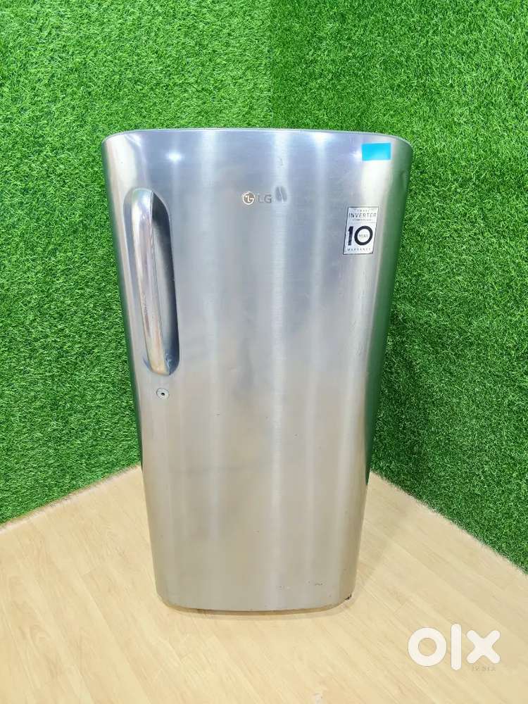 Lg inverter latest model single door fridge Refurbished