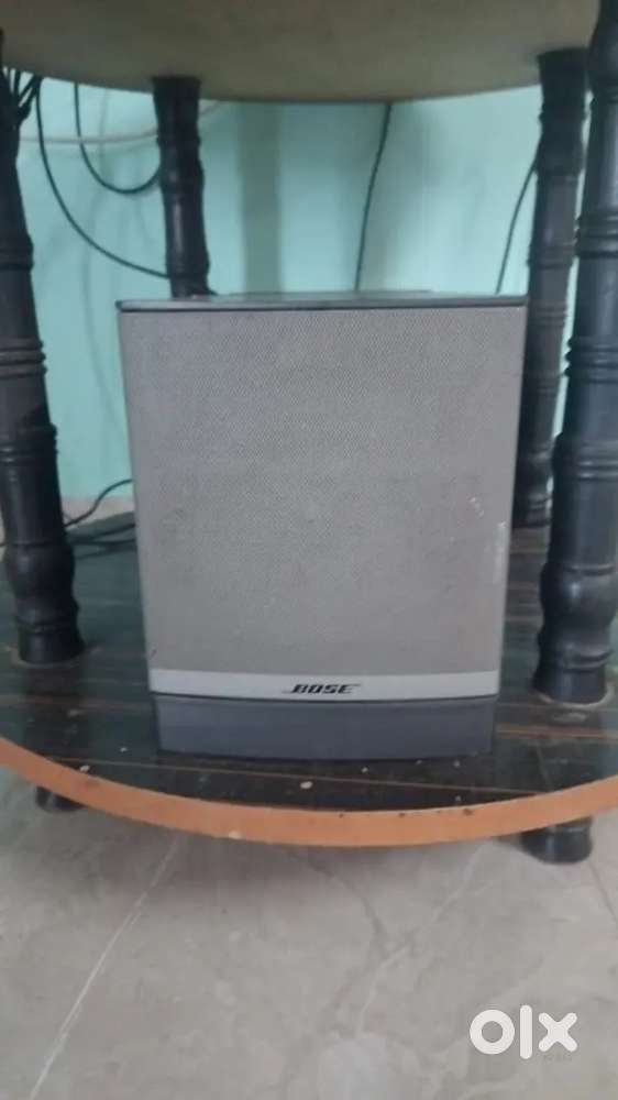 Bose Home Theatre 2.1