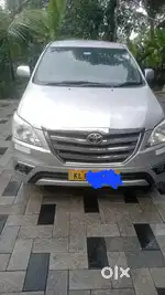 Toyota Innova 2012 Diesel Good Condition