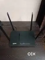 D-Link DIR-825 Dual Band Gigabit Wi-Fi Router (Used, Fully Working)