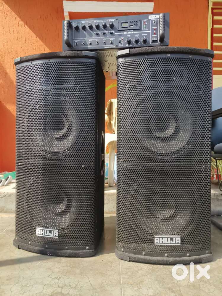 Ahuja sound box