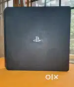 Sony PlayStation 1TB slim PS4 with Controller  Great Condition