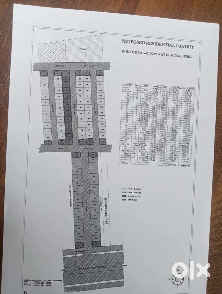 Kusugal Apmc road near by shanti nagar church