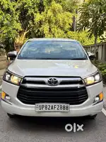 Toyota Innova Crysta 2.4 V, 2019, Diesel