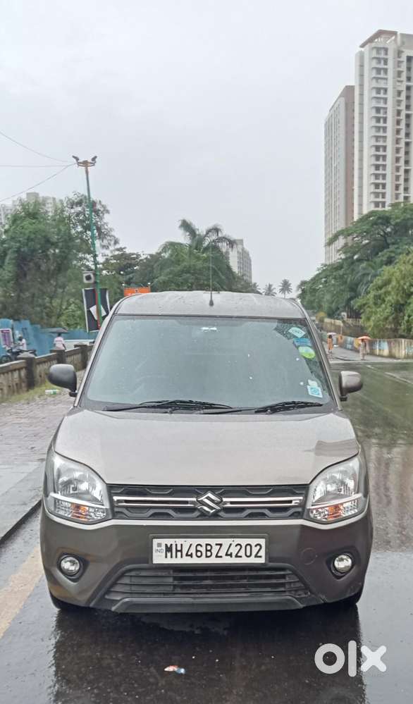 Maruti Suzuki Wagon R LXI CNG, 2021, CNG & Hybrids