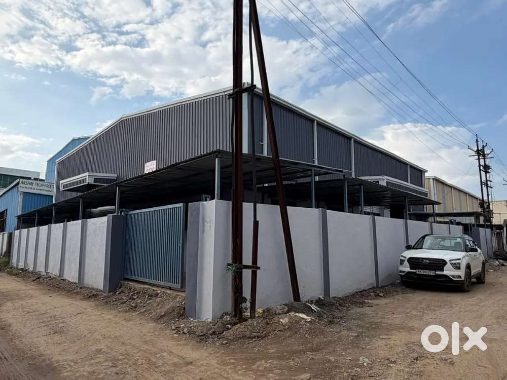 Factor shed for rent