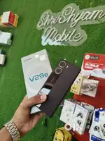 Vivo v29e 8+8gb ram 128gb rom brend new condition  bill box & charger