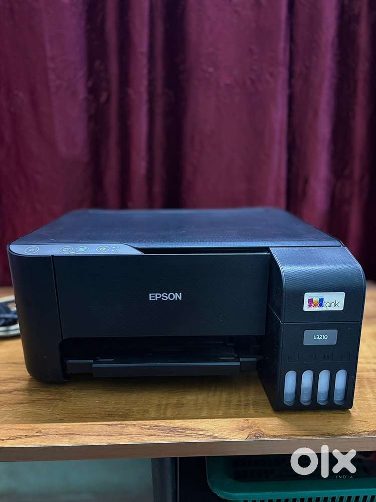 Epson L3210 Colour Printer