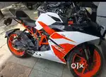 Rc 200 with VIP no