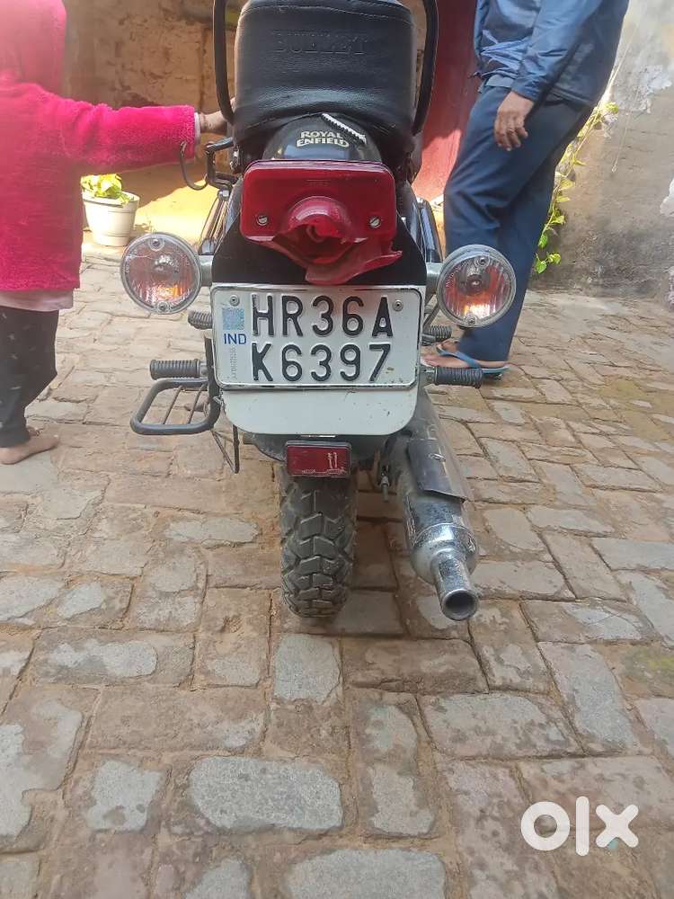 R. Enfield, Bullet 350 for sale