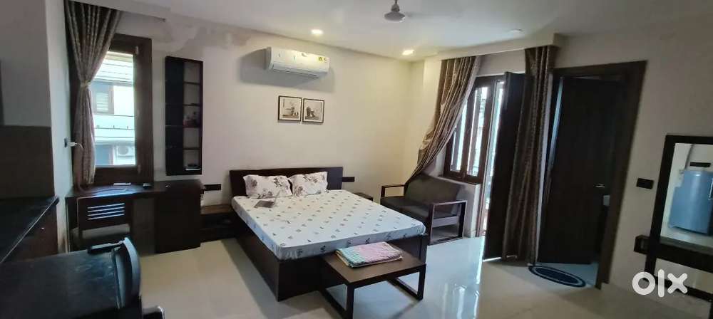 14 Room Fully Furnished PG for Rent Near Nursery Circle Vaishali Nagar