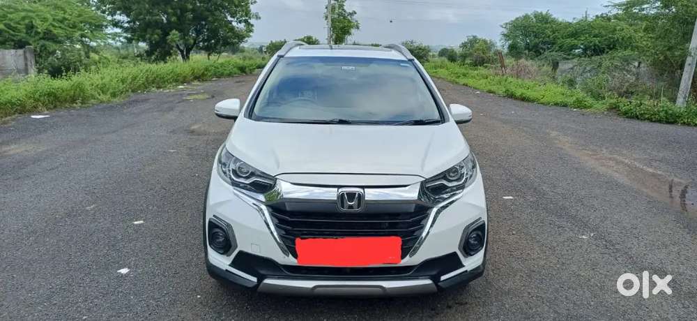Honda WR-V 2020