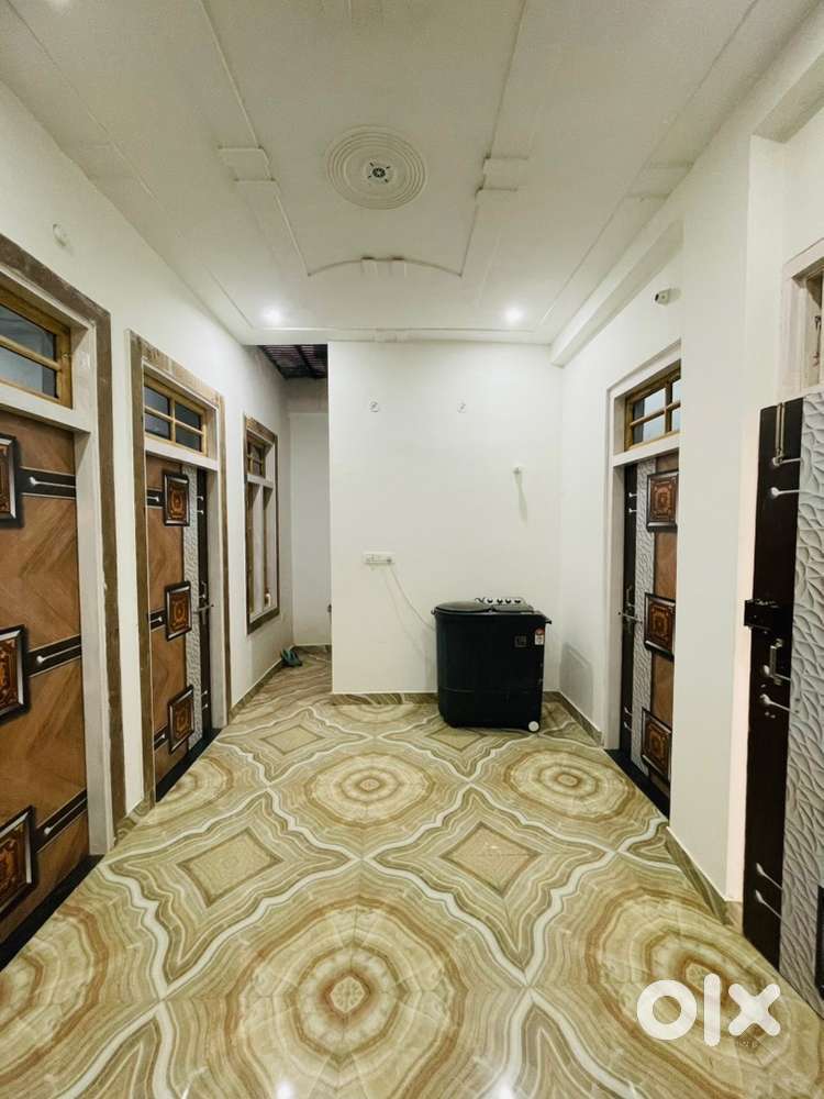 2 bhk ground floor near by diamond resort (6000/- to 8000/-)