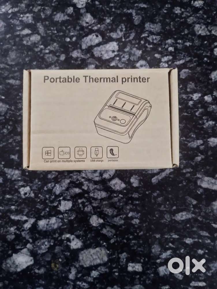 New pocket printer