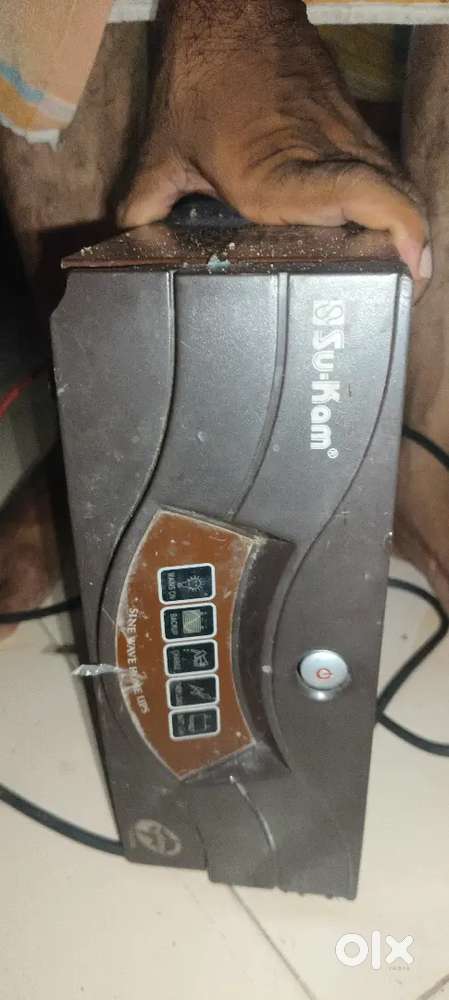 Sukam 850va inverter