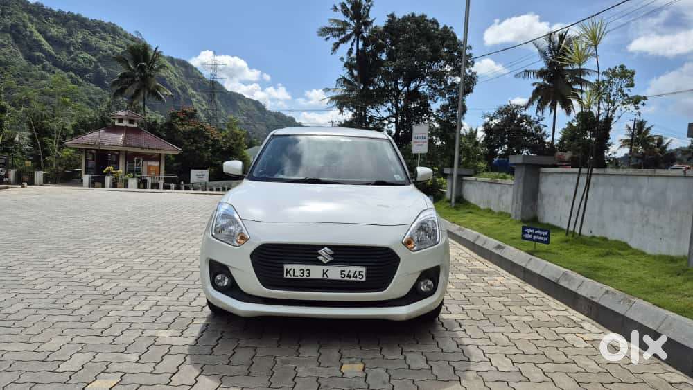 Maruti Suzuki Swift 2018 ZXI, 2018, Petrol