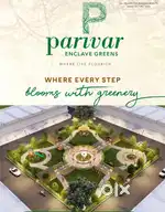 Plot for Sale only 36.9 lac