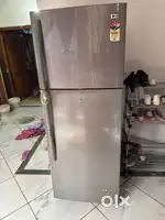 350 liter Double Door Fridge LG