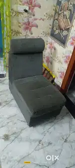 Single seater sofa