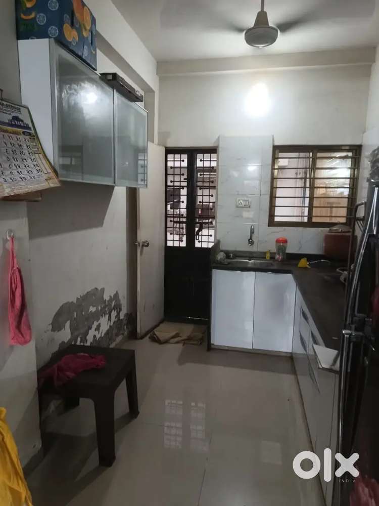 3 BHK Fully Furnished House for Rent – Waghodiya Road