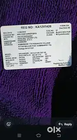 good condition
