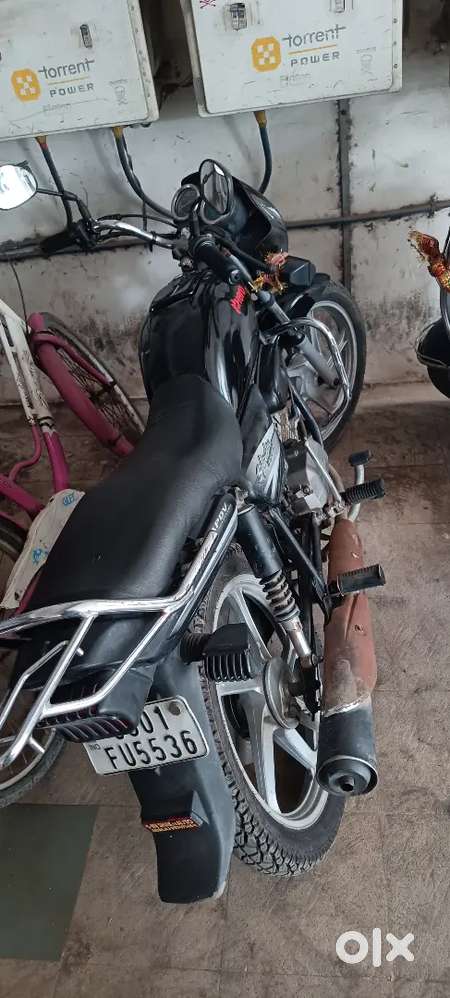 Argent sel gov jana hai mujhe apni bike bhej kar