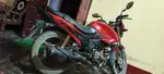 Good condition, bike sale glamour Hero,