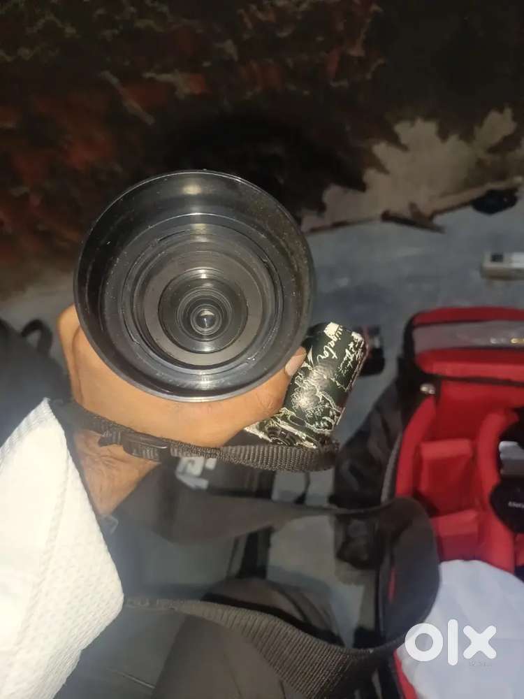 Sony a6500 Camera Mirror Lance