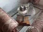 7 seater sofa set ,centre table and side tables