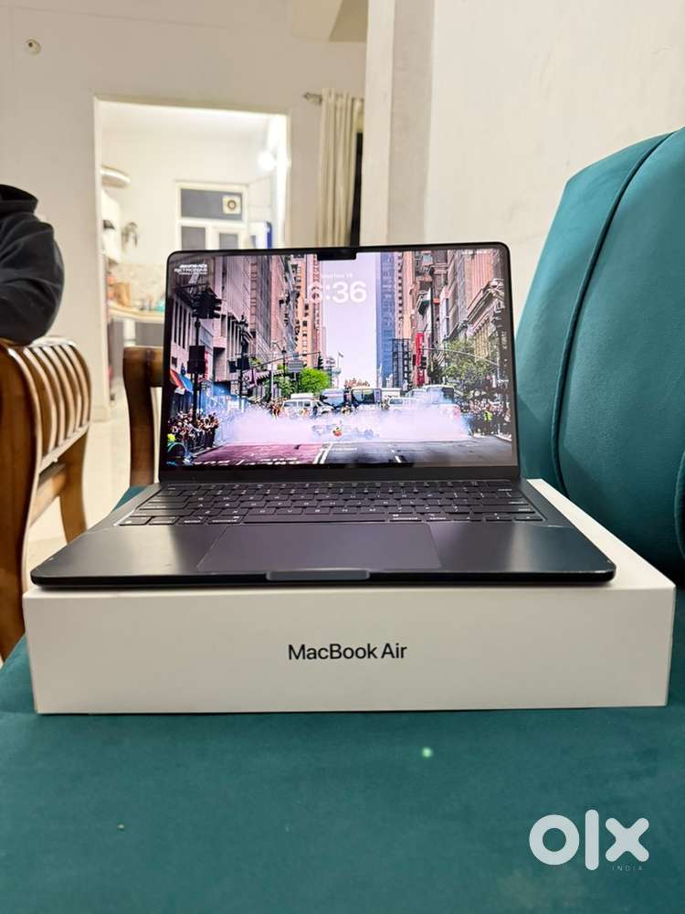 Mac book air M2