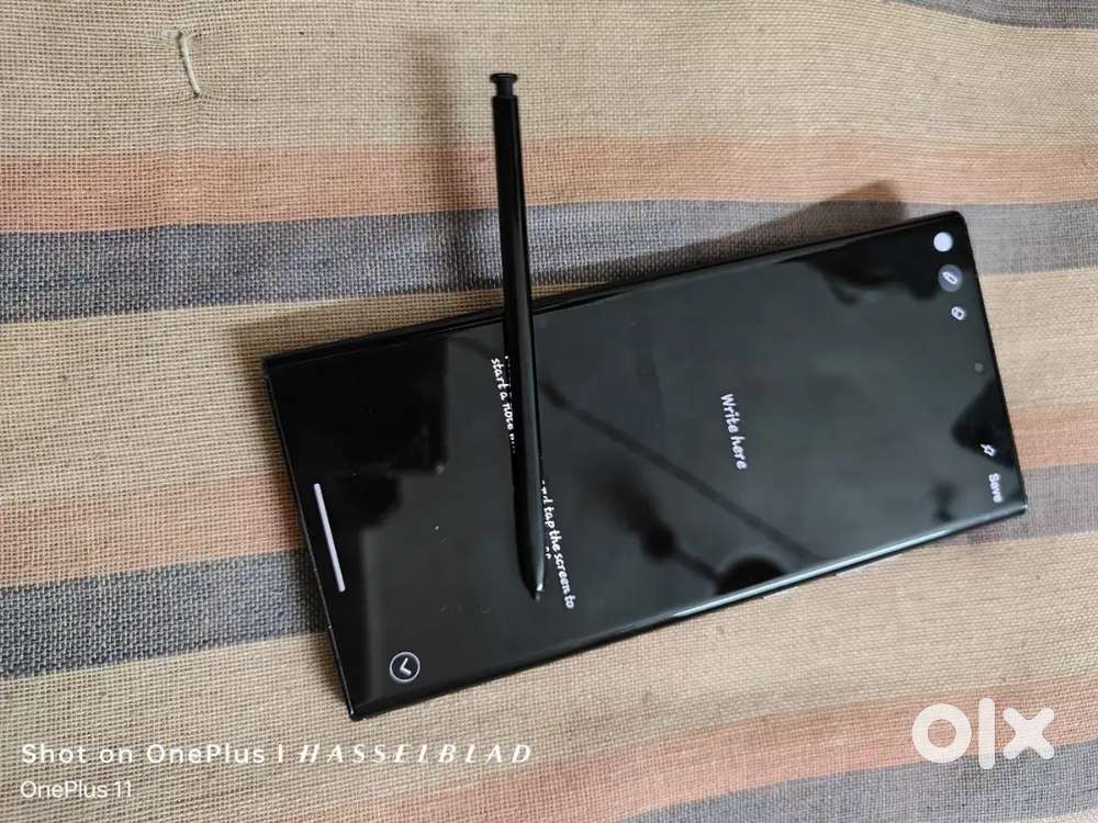 Galaxy note 20 ultrA