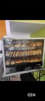 Puff heater