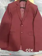 MAROON BLAZERS FOR KIDS.