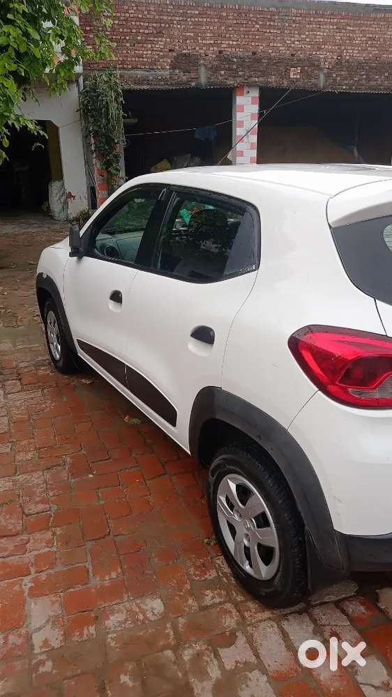 Renault KWID 2016 Petrol Well Maintained
