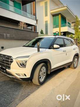 Hyundai Creta 2023 Diesel Well Maintained
